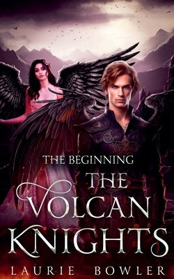 The Volcan Knights - The Beginning by Bowler, Laurie