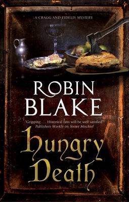 Hungry Death by Blake, Robin