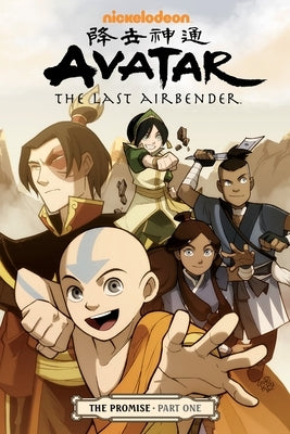 Avatar: The Last Airbender - The Promise Part 1 by Yang, Gene Luen
