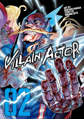 Villain Actor Vol.2 by Seto, Mikumo