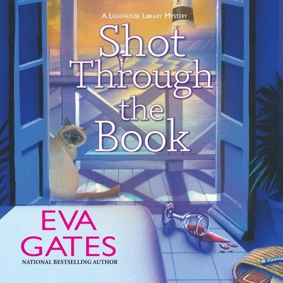 Shot Through the Book by Gates, Eva