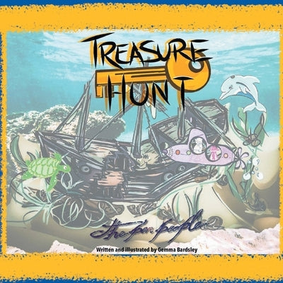 Treasure Hunt: The Pen People Series by Bardsley, Gemma