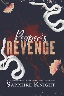 Reaper's Revenge: MC Romance by Knight, Sapphire