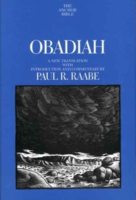 Obadiah by Raabe, Paul R.