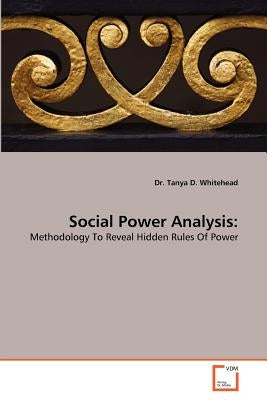 Social Power Analysis by Whitehead, Tanya D.