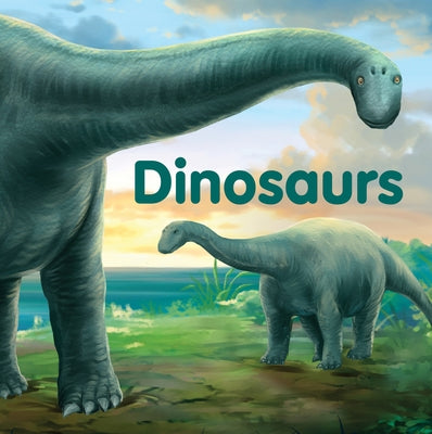 Dinosaurs by New Holland Publishers