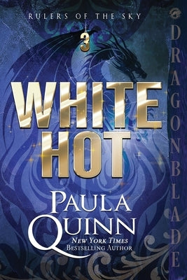 White Hot by Quinn, Paula