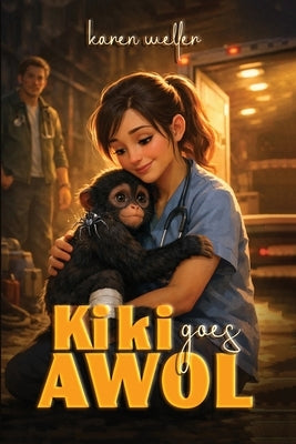 Kiki goes AWOL by Weller, Karen