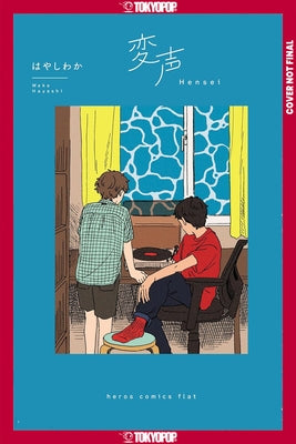 In the Twilight of Our Adolescence by Hayashi, Waka