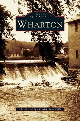 Wharton by Kelly, Charlotte