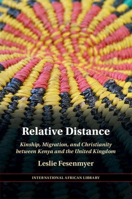 Relative Distance by Fesenmyer, Leslie