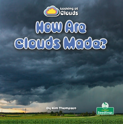 How Are Clouds Made? by Thompson, Kim