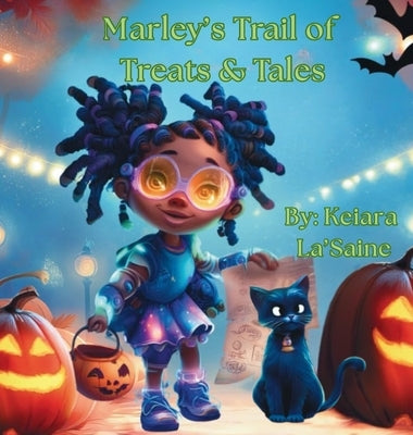 Marley's Trail of Treats & Tales by La'saine, Keiara