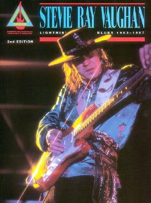 Stevie Ray Vaughan - Lightnin' Blues 1983-1987 by Vaughan, Stevie Ray