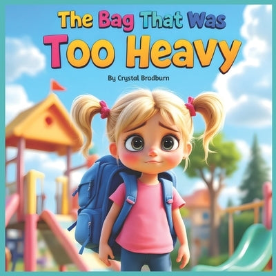 The Bag That Was Too Heavy by Bradburn, Crystal Anne