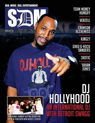 SDM Magazine Issue #11 2016 by C, Cheraee
