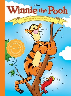 Winnie the Pooh: The Tiggerific Comic Collection: Winnie the Pooh Comic Book Classics Volume 2 by Fanning, Jim