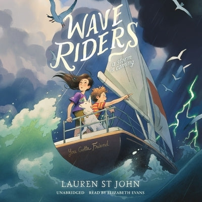 Wave Riders by St John, Lauren