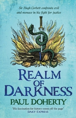 Realm of Darkness (Hugh Corbett 23) by Doherty, Paul