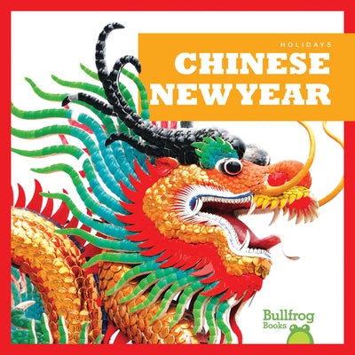 Chinese New Year by Pettiford, Rebecca