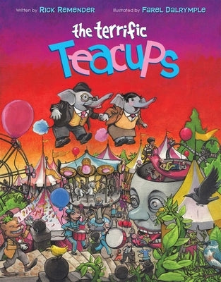 The Terrific Teacups by Remender, Rick