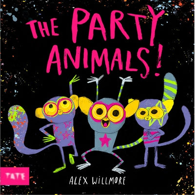 The Party Animals by Willmore, Alex