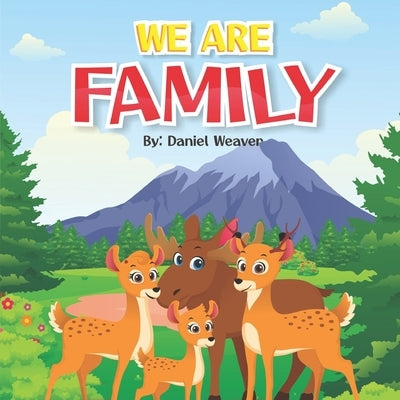 We Are Family: Adventures of Darcy and Melvin by Fahmi, Titan