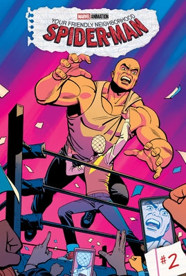 Your Friendly Neighborhood Spider-Man: #2 by Gage, Christos