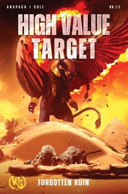 High Value Target by Anspach, Jason