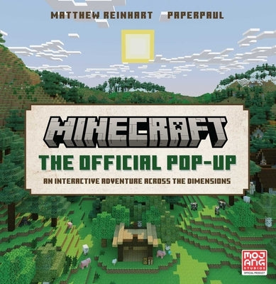 Minecraft: The Official Pop-Up by Insight Editions
