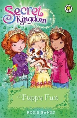 Puppy Fun by Banks, Rosie