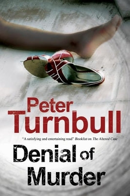 Denial of Murder by Turnbull, Peter