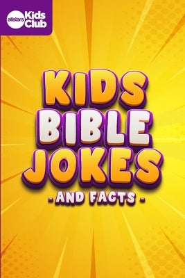 Kids Bible Jokes by Club, Allstars Kids