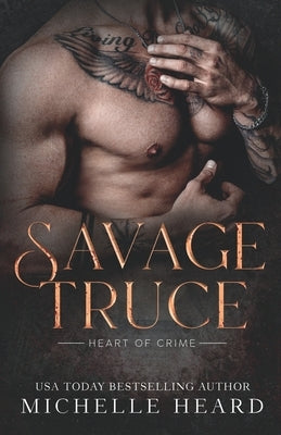 Savage Truce by Heard, Michelle