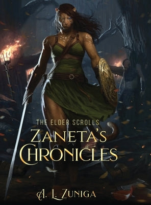 The Elder Scrolls - Zaneta's Chronicles by Zuniga, Adrian Lee