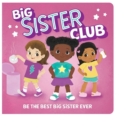 Welcome to the Big Sister Club by Uno, Kat