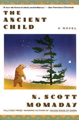 The Ancient Child by Momaday, N. Scott