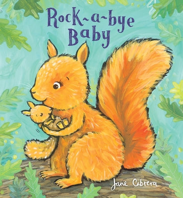Rock-A-Bye Baby by Cabrera, Jane