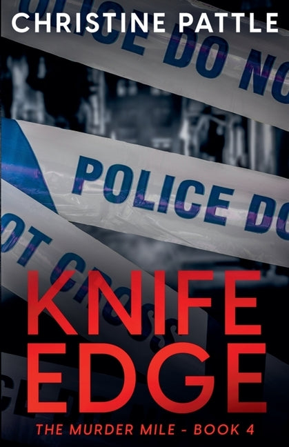 Knife Edge by Pattle, Christine