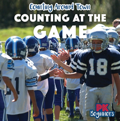 Counting at the Game by Banks, Rosie