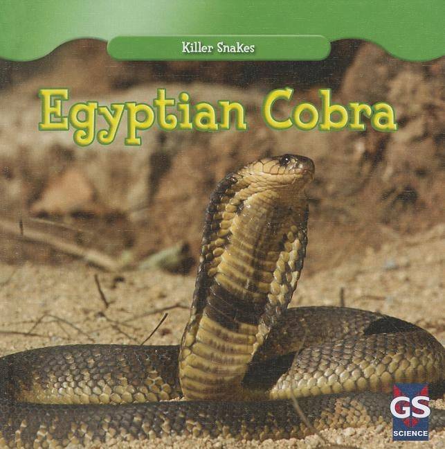 Egyptian Cobra by O'Donnell, Jessica