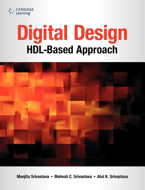 Digital Design Hdlbased Approach by Manjita Srivastava