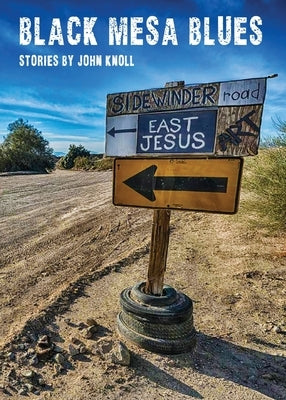 Black Mesa Blues by Knoll, John