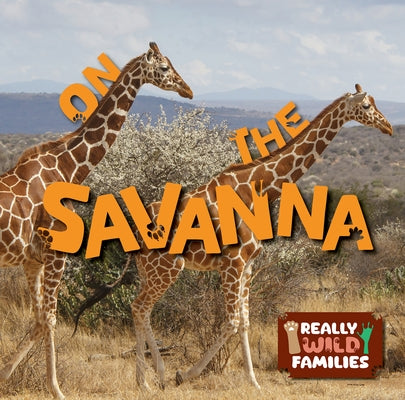 On the Savanna by Andrews, E. C.