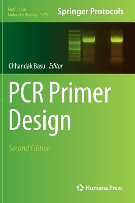 PCR Primer Design by Basu, Chhandak