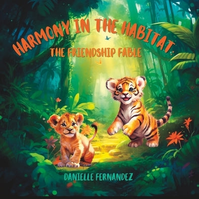 Harmony In The Habitat: The Friendship Fable by Fernandez, Danielle