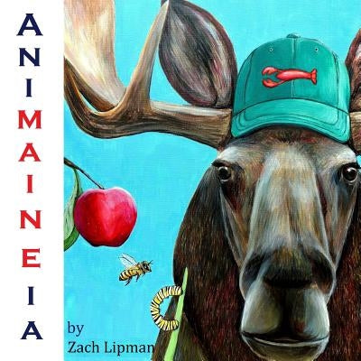 Animaineia by Lipman, Zach