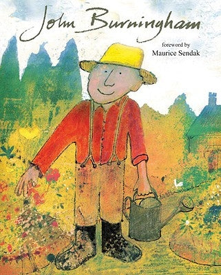 John Burningham by Burningham, John