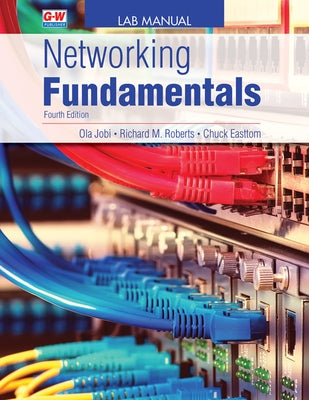 Networking Fundamentals by Easttom, Chuck