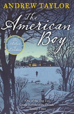 The American Boy by Taylor, Andrew